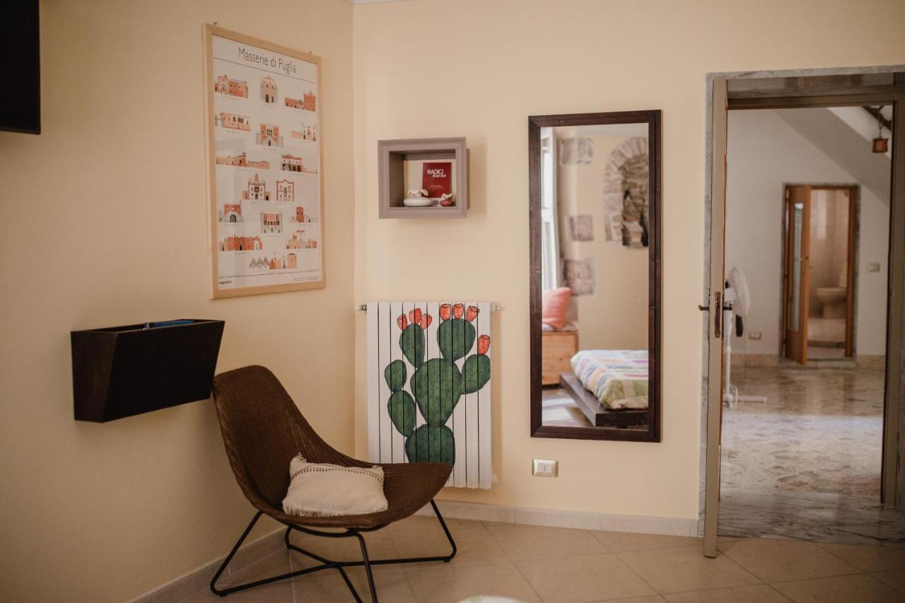 Genius Loci Apartment Sannicandro di Bari Ngoại thất bức ảnh