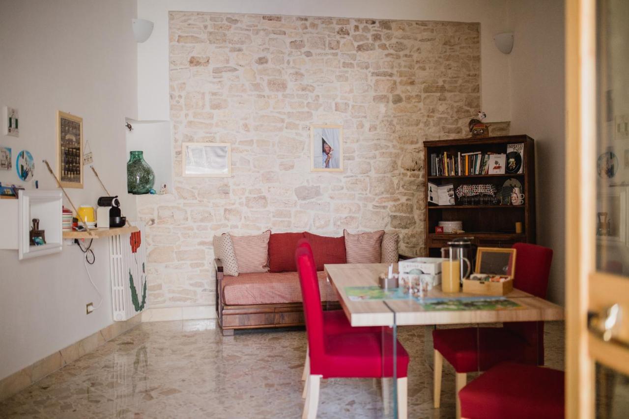 Genius Loci Apartment Sannicandro di Bari Ngoại thất bức ảnh
