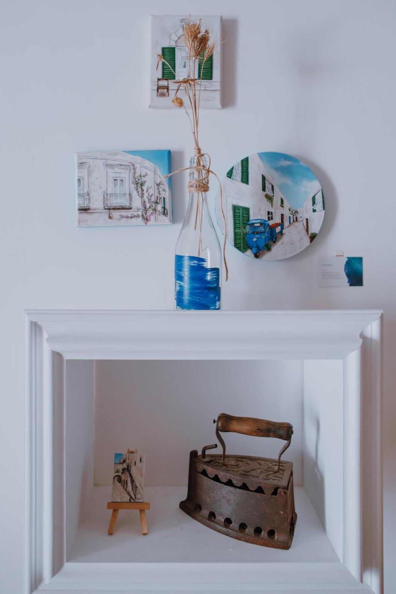 Genius Loci Apartment Sannicandro di Bari Ngoại thất bức ảnh