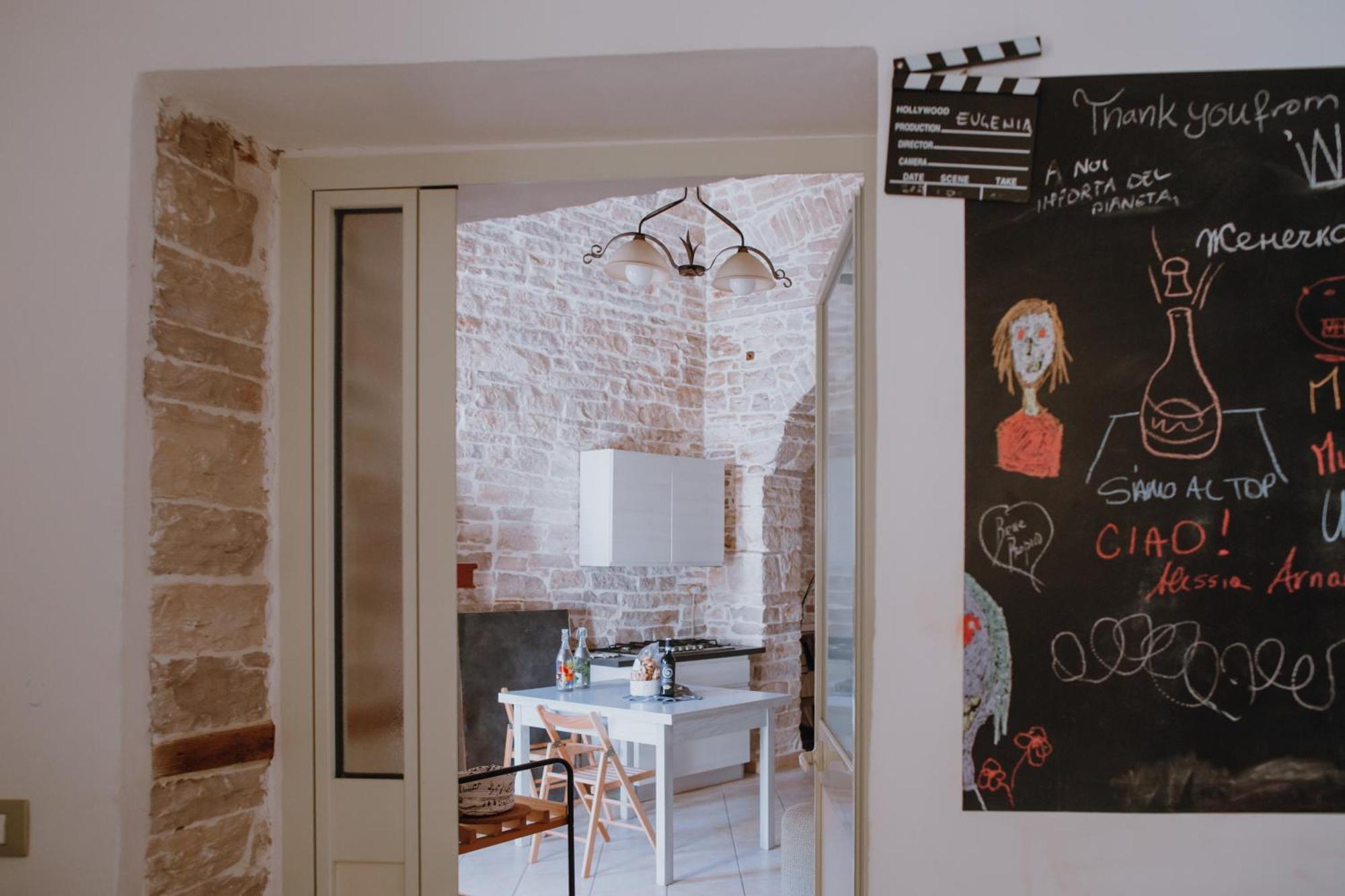 Genius Loci Apartment Sannicandro di Bari Ngoại thất bức ảnh