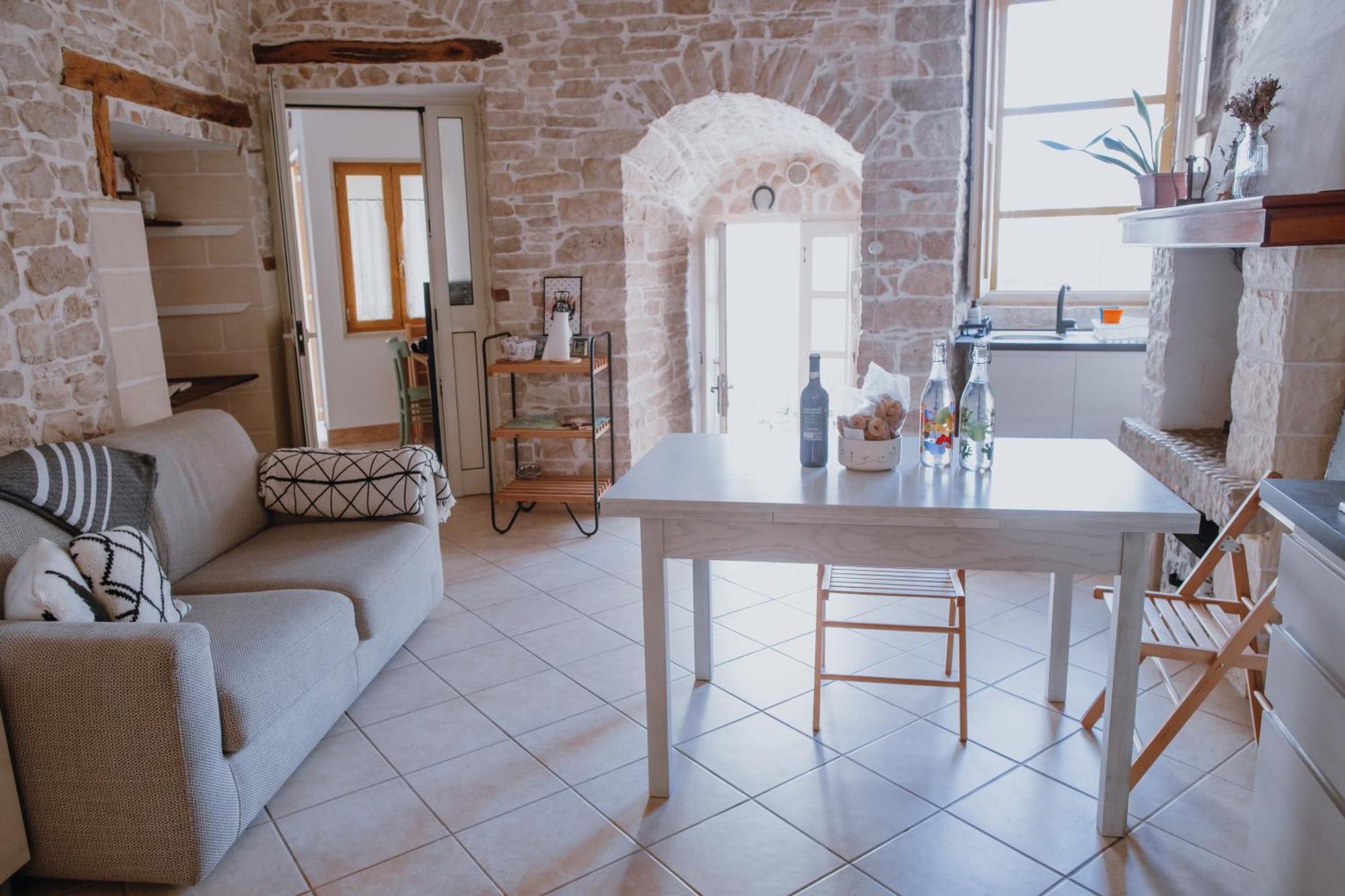 Genius Loci Apartment Sannicandro di Bari Ngoại thất bức ảnh